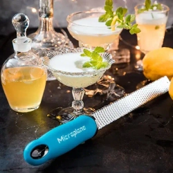 Microplane Терка премиум-класса Zester Neon Blue