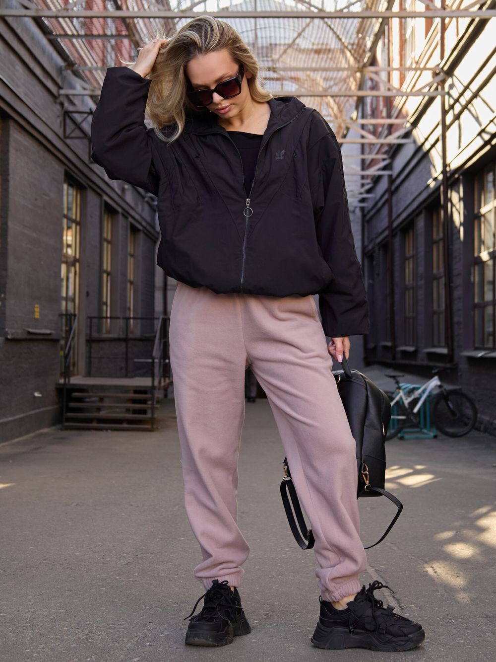 Брюки Галактика Виотекс КАКАО