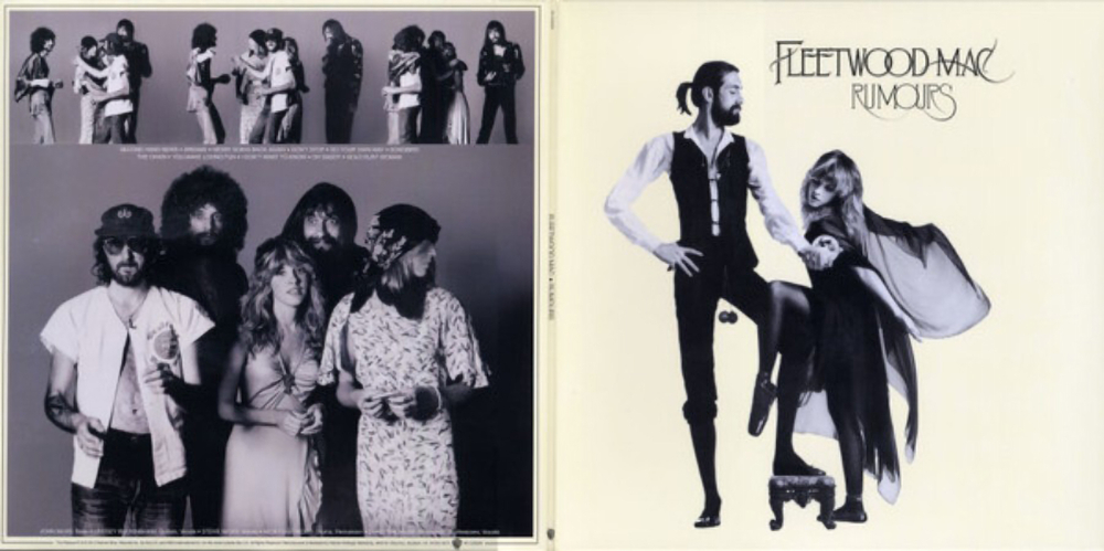 Fleetwood Mac / Rumours (35th Anniversary Edition)(LP+4CD+DVD)