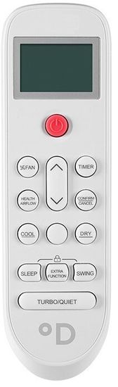 Кондиционер Daichi Alpha A35AVQ1/A35FV1