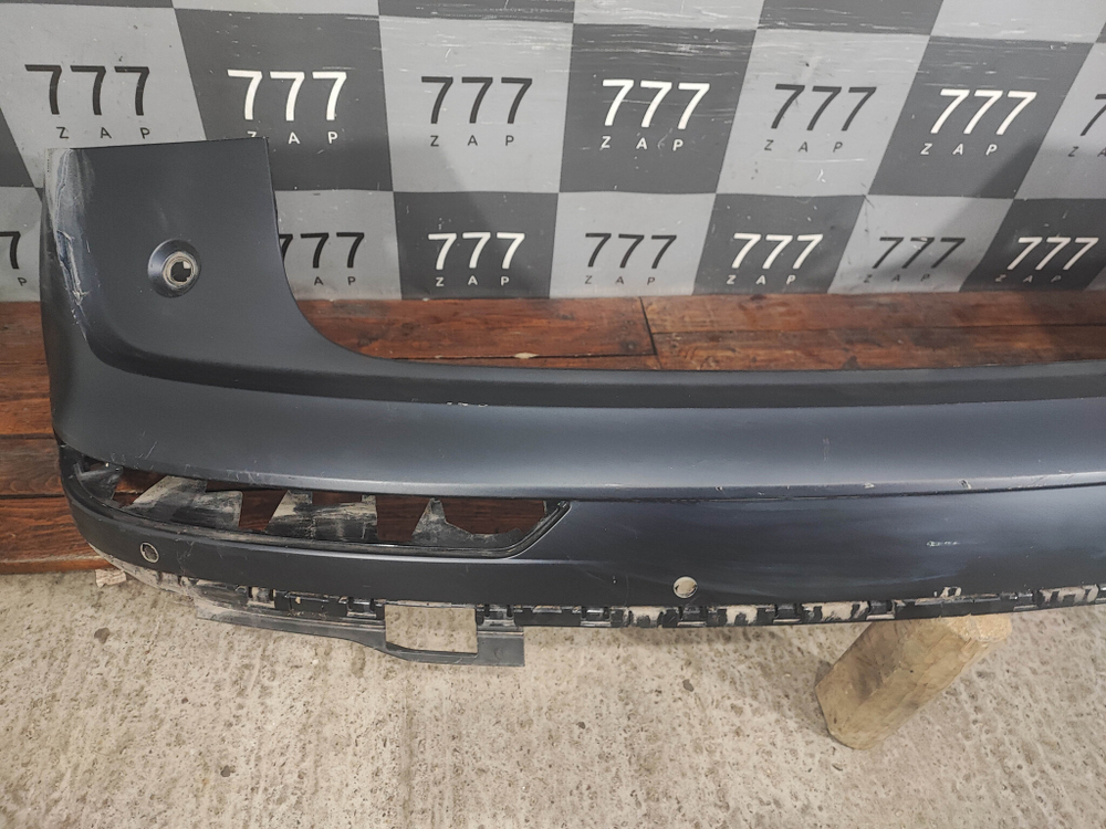 Бампер задний Audi Q5 (FY) 17-нв Б/У Оригинал 80A807511С