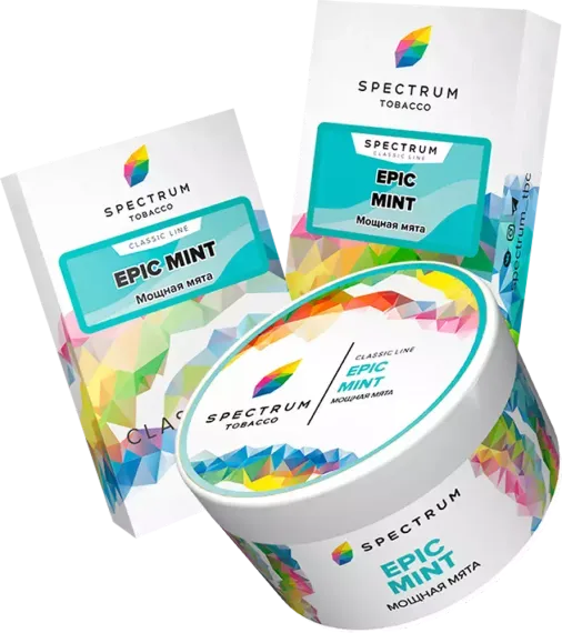 Spectrum Classic Line - Epic mint (25г)
