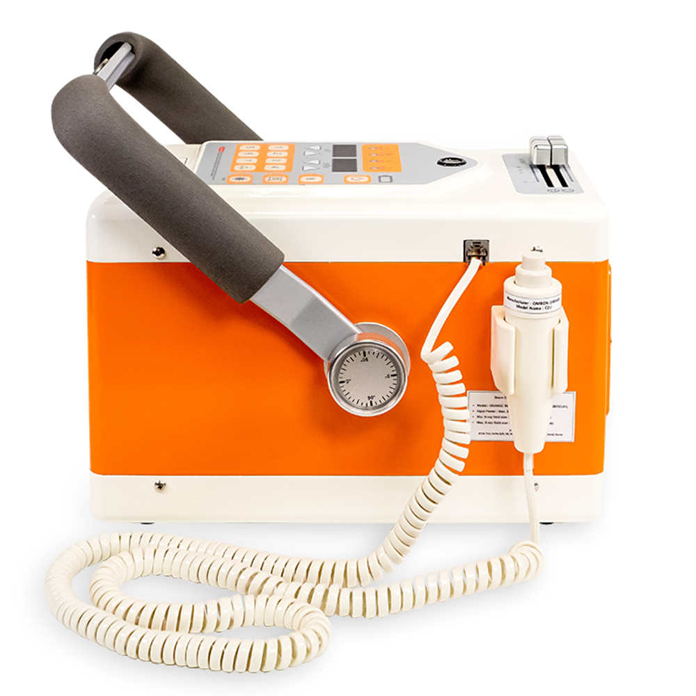 Портативный рентгеновский аппарат EcoRay ORANGE-9020HF