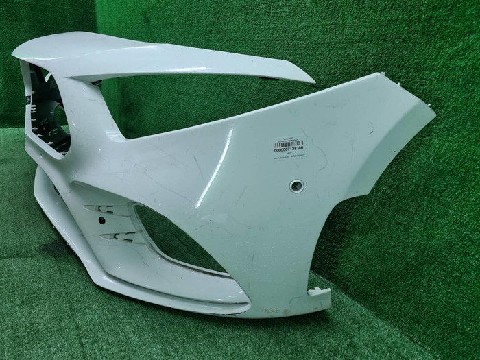 Бампер передний Mercedes A W177 (2018-2022) AMG
