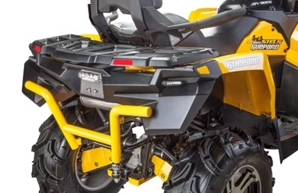 Квадроцикл СТЕЛС ATV 800G Guepard Trophy CVTech (канадский вариатор)
