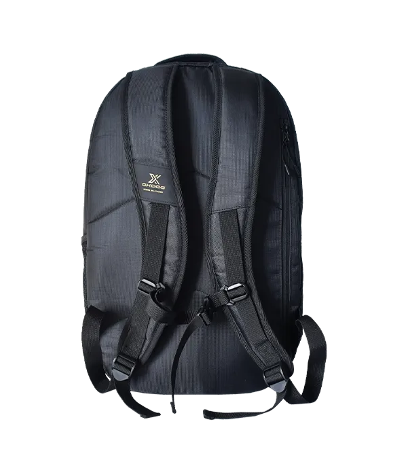 Рюкзак для падел Oxdog Hyper Match Thermo Black 2025, 35L