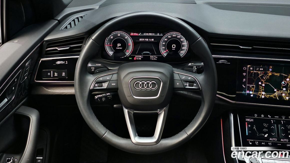 Audi Q7 (4M) 45 TDI Quattro Premium (02.2022)