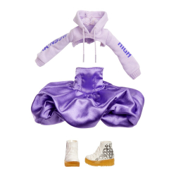Rainbow High - Модная кукла Виола (фиолетовый) Sparkle & Shine 427810 / артикул   427827 427810  / GTIN 035051427810