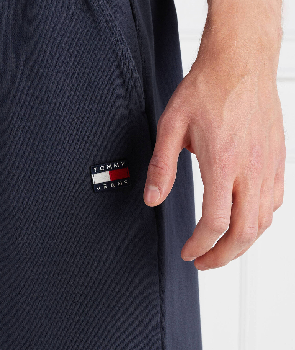 Спортивные штаны Tommy Jeans - темно-синий(DM0DM16336)