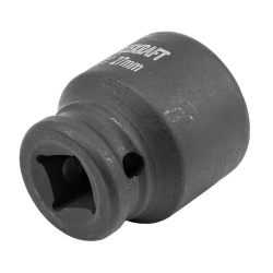 Головка ударная 27мм (6гр.),1/2'' FORCEKRAFT FK-44527