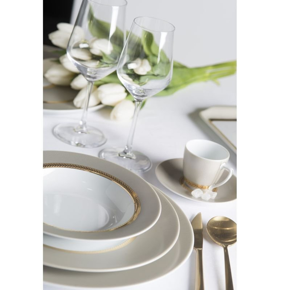 Сервиз столовый 32 предмета Deshoulieres Pharaon