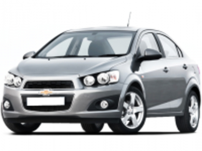Автоковрики для Chevrolet Aveo T300 (2012--&gt;)