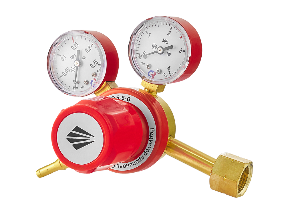 Редуктор пропановый Сварог БПО 5—5—0