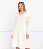 платье dariva BOSS BLACK - кремовый(50485220)