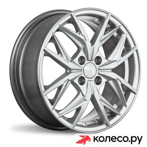 Асти 6.5x16/4*100 D60.1 ET41 Селена