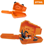 Кейс STIHL 00009004008 (длина шины до 450 мм) оранжевый