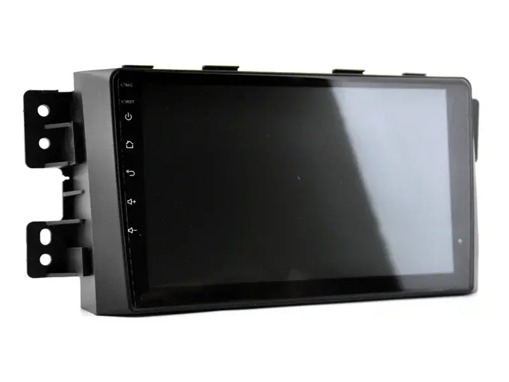 Магнитола для KIA Mohave 2008-2017 - Parafar PF227UHD на Android 13, QLED, ТОП процессор, 8Гб+128Гб, CarPlay, 4G SIM-слот