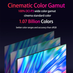 14" Портативный сенсорный монитор VCHANCE AQ14T 2240x1400, IPS, 2K, 60 Гц