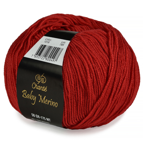Пряжа Chante Baby Merino (1018)