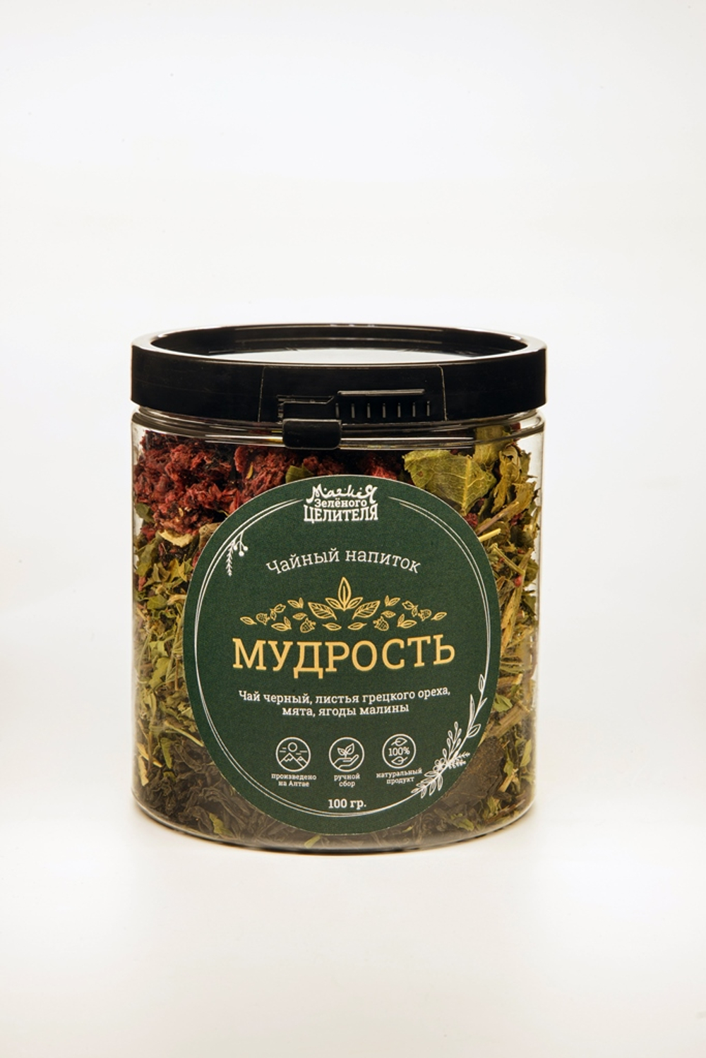 Чайный напиток "Мудрость" 100 гр