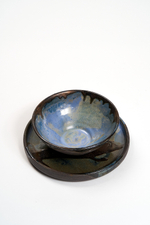 Сервировочная тарелка глубокая