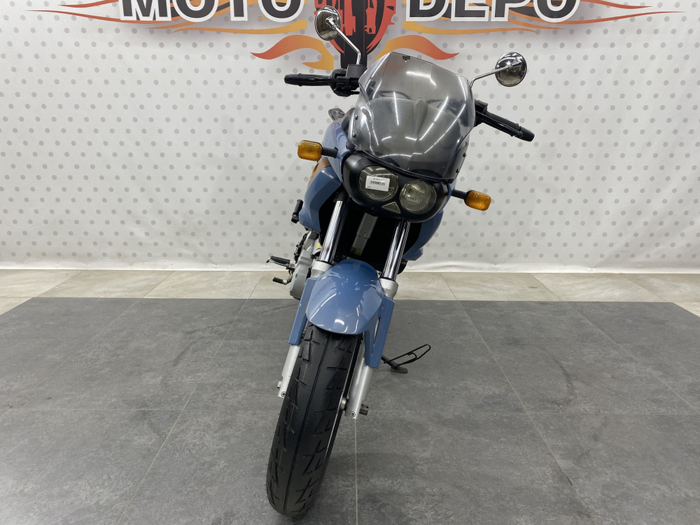 BMW F650CS , 2002