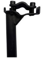 Шток штырь держатель руля 4 болта 25.4мм L280мм для электровелосипеда