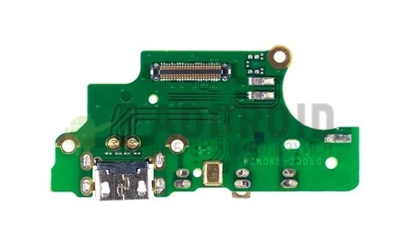 Нижняя плата с разъемом зарядки для Nokia 5