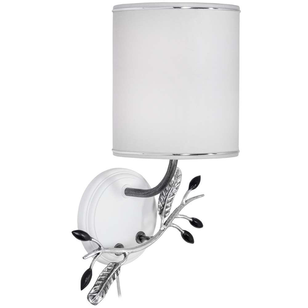 Бра настенный светильник Oliva Branch (Олива Бранч) Айс правое