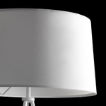 Citilux Рейнер CL806020 Торшер со столиком Белый