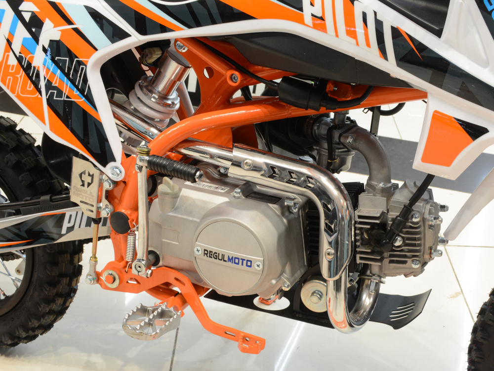 Питбайк Regulmoto PILOT 110EA 14/12