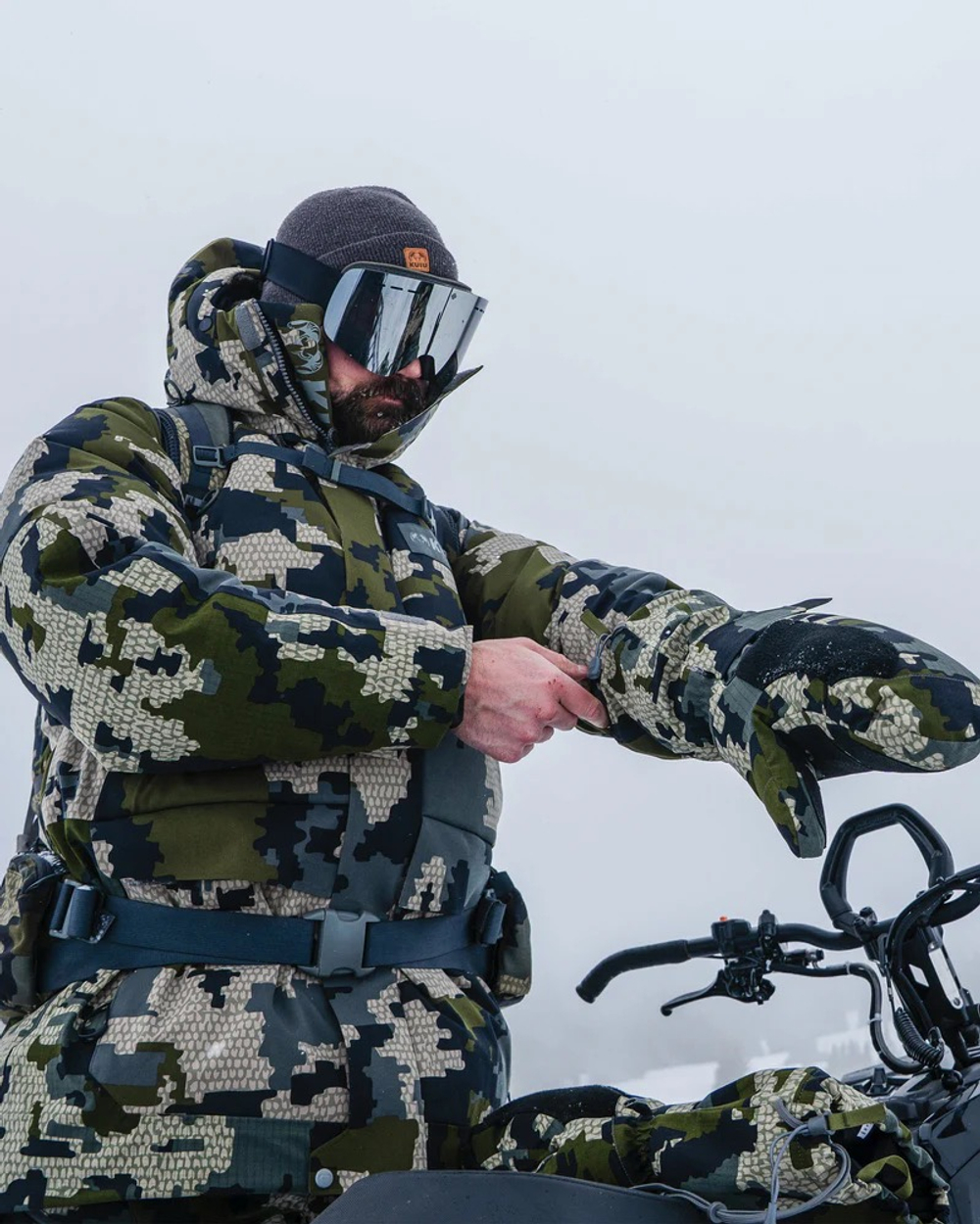 Парка KUIU Super Down Arktuk