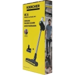 Пылесос Karcher VC 6 Cordless серебристый/белый