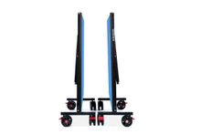 Теннисный стол складной для помещений "W-385 Indoor" (274 Х 152.5 Х 76 см )  с комплектом (сетка, 2 ракетки ,3 шарика ) Y