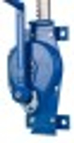 Домкрат реечный TOR MJW 3т настенный 1001530