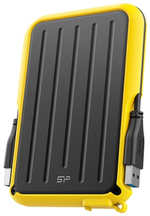 Внешний накопитель Silicon Power Armor A66 SP020TBPHD66SS3Y 2000 ГБ