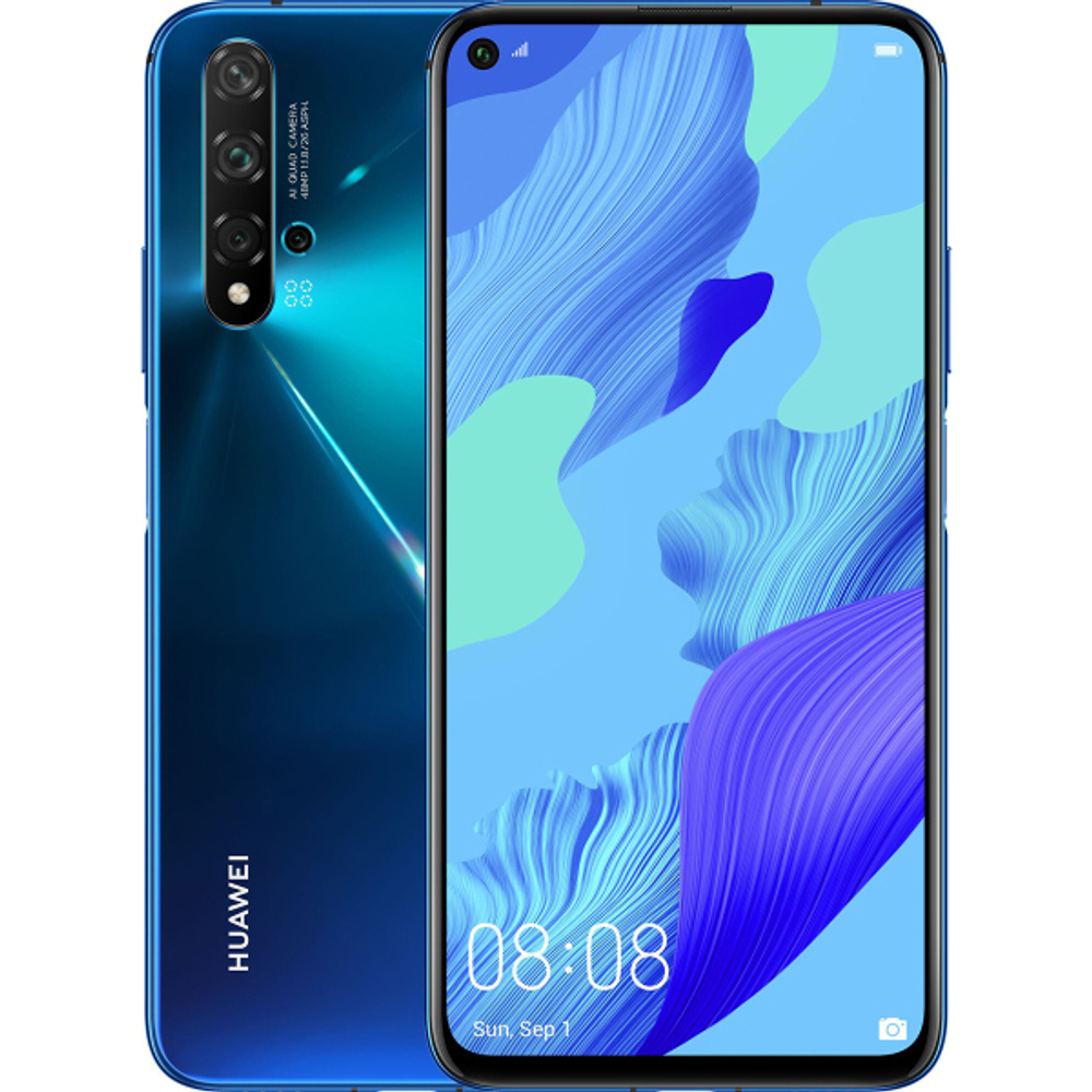 Ремонт Huawei Nova 5T