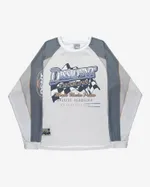 Лонгслив Dissident джерси DD Derby молочный