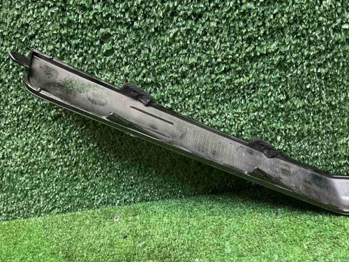 Молдинг бампера правый Hyundai Santa Fe 4 (18-21)