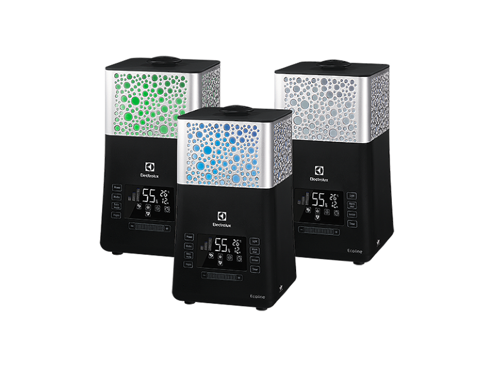 Ультразвуковой увлажнитель воздуха Electrolux EHU-3710D