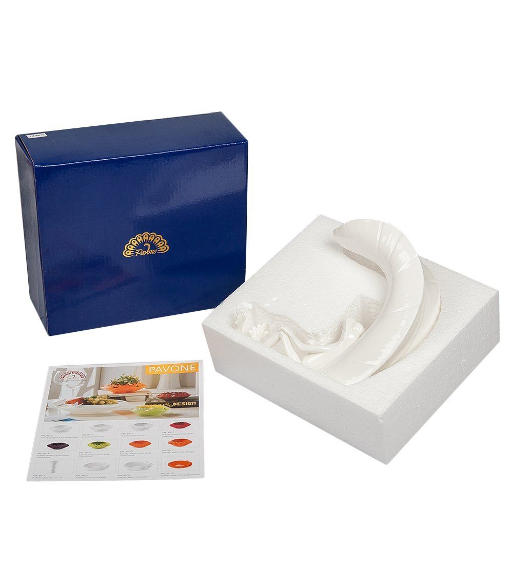 FM-88/11 Подсвечник «Тропические лягушки» (Pavone)