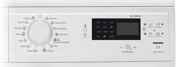 Стиральная машина Electrolux EWP 1274 TDW
