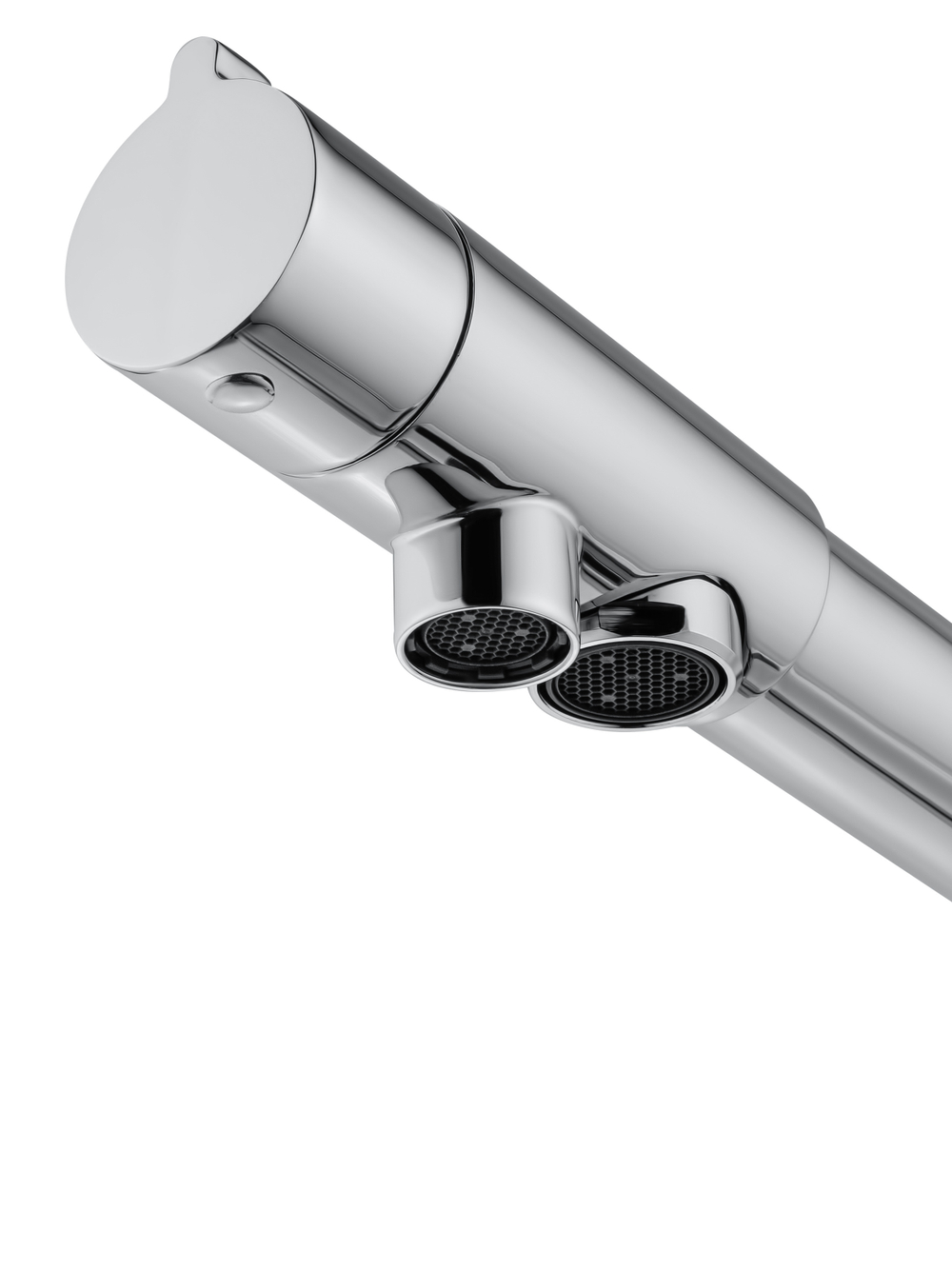 Смеситель для кухни c подключением фильтра WONZON & WOGHAND, Хром (WW-88458008-CR)