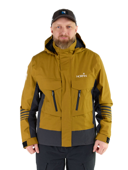 Куртка Norfin REBEL PRO MUSTARD р.XL-L