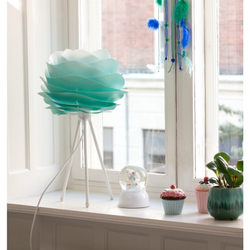 Плафон carmina mini turquoise