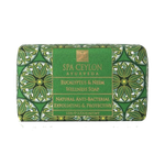 Натуральное антибактериальное мыло "Эвкалипт и Ним" (100гр)