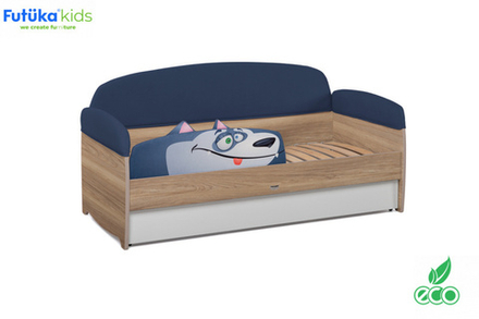 Диван кровать Urban с бортиком