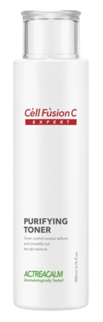 Purifying Toner - Тоник для жирной кожи 200 мл