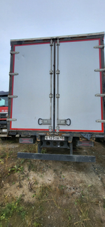 JAC N120 Бортовой (Евроборт) 2818G-41 (Евроборт, Дизельный, 4,5 л., 207 л.с., МТ)