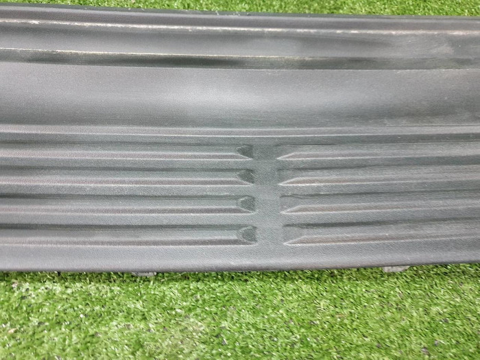 Накладка заднего бампера Lexus LX 3 (2015-2023)